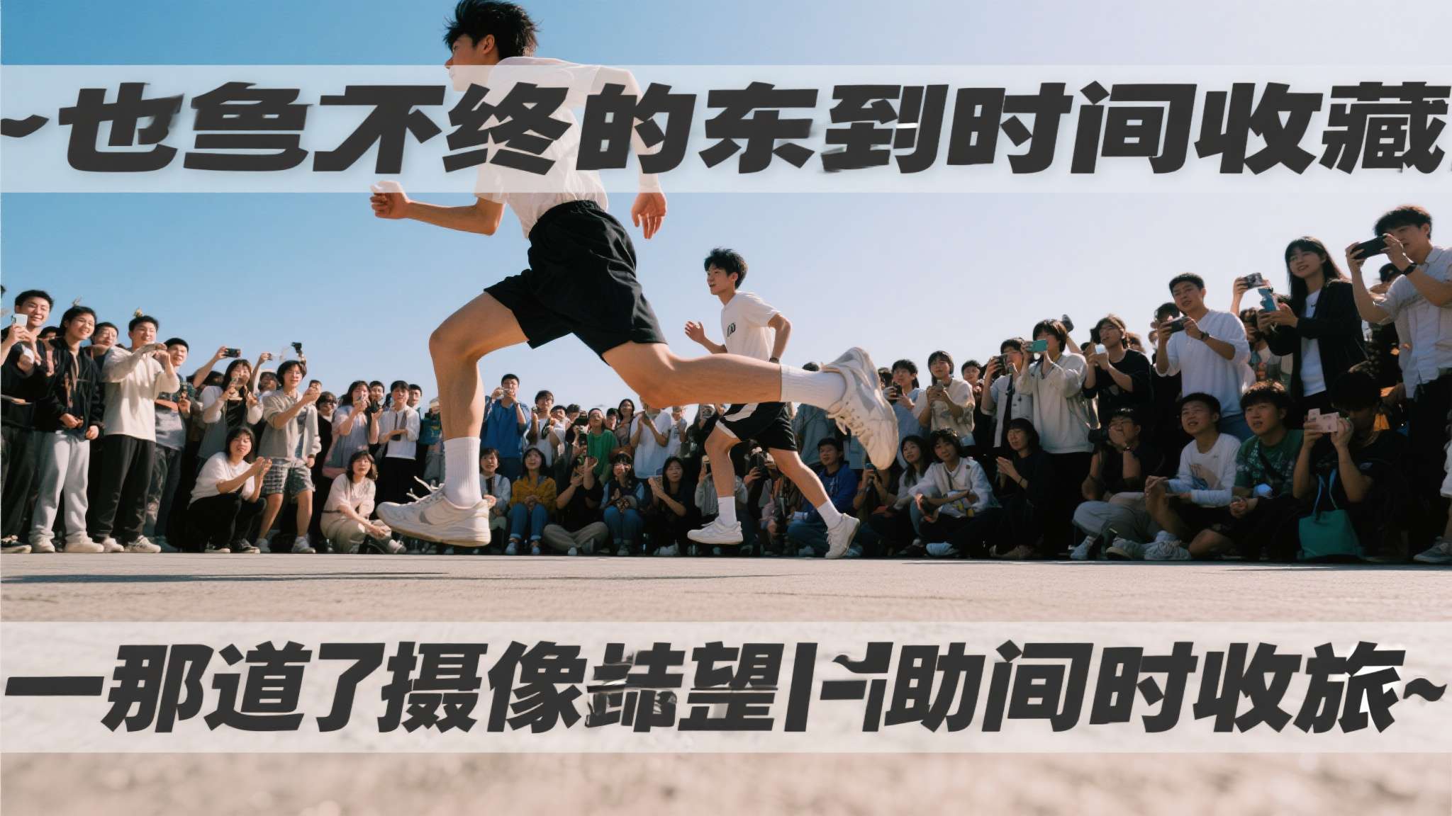 这一帧帧，既映照我们的年少，也定格你们（球迷）的热望